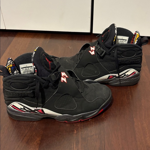 Air Jordan 8 playoffs - Picture 2 of 5